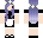 kawaii waitress