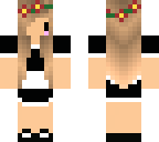 kawaii waitress