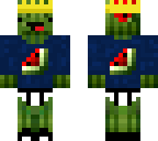 king derp baby melon
