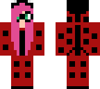 ladybug onzie