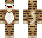 lion onesie cakeman