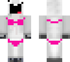 llama in bikini