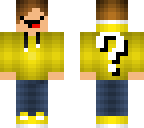 lucky block boy
