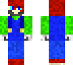 luigi kid