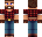 lumberjack