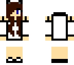 maria as a panda