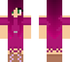 maroon girl