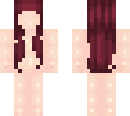 maroon hair base
