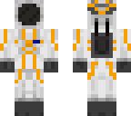 mars astronaut