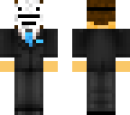masked man