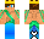 merman brennan