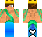 merman brennan