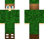 military boy