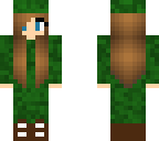 military girl