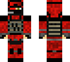 military man