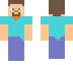 minecon steve