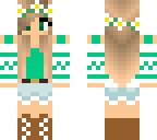 minty princess