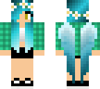 modern sea angel