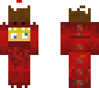 modified baby dino skin