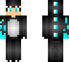 my dino skin
