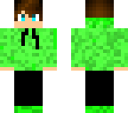 my first boy skin