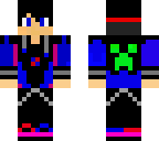 my first skin
