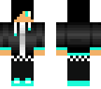my first skin edited