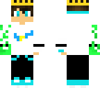 my king skin