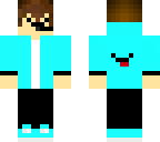 my m8's skin