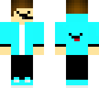 my m8's skin