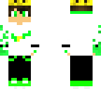 my new king skin