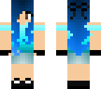 my new skin