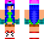 neon aphmau