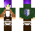new attack on titan skin