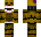 nightmare fredbear