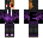 no scarf ender boy