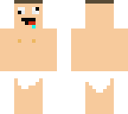 noob en ropa interior