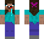 noob girl