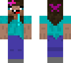 noob girl