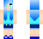 ocean blue