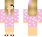 pajamas girl