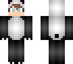 panda boy