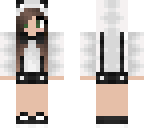 panda overalls
