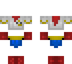 papyrus's outfit