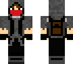 parkour theif red style
