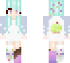 pastel cupcake gurl