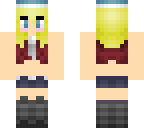patty from soul eater