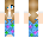 peacock girl