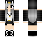 penguin girl