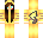 pickachu girl